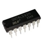 74LS93 5V 4Bit Binary Counter IC (14Pin PDIP) - Image 4