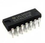 74LS93 5V 4Bit Binary Counter IC