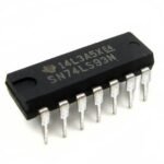 74LS93 5V 4Bit Binary Counter IC