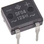 DF04M Diode Incorporated Bridge Rectifier