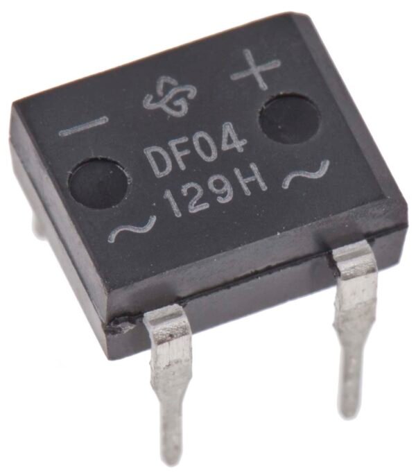 DF04M Diode Incorporated Bridge Rectifier
