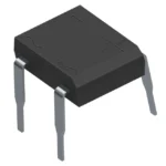 DF04M Diode Incorporated Bridge Rectifier (Single Phase 400 V Through Hole DFM 4Pin DIP IC) - Image 4