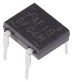 DF04M Diode Incorporated Bridge Rectifier (Single Phase 400 V Through Hole DFM 4Pin DIP IC) - Image 2