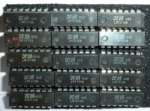 LM1414N Dual Differential Voltage Comparator (14Pin DIP IC) - Image 2