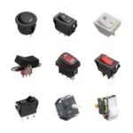 Rocker Switch (2Pin/3Pin/4Pin) - Image 2