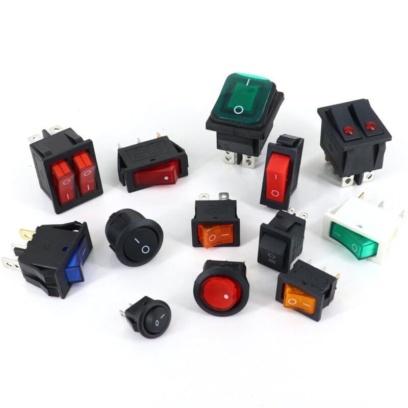 Rocker Switch