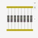 5 Watt Wire Wound Resistor - Image 3